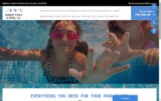 Parker Pools & Spas Inc of Pueblo