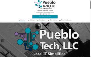 Pueblo Tech, LLC