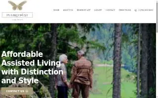 Pueblo West Gardens website