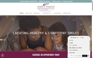 Scott Family Orthodontics