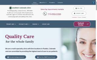 Southern Colorado Clinic