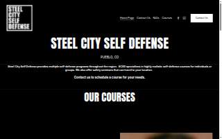 Steel City Self Defense