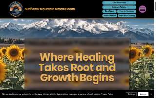 Sunflower Mountain Mental Health
