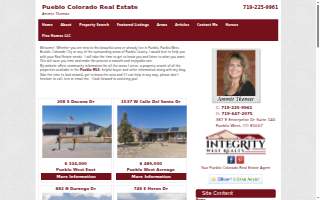 Ammie Thomas, Integrity West Realty
