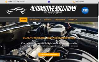 Automotive Solutions