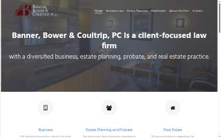 Banner, Bower & Coultrip, PC