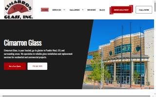 Cimarron Glass