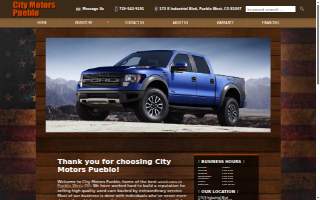 City Motors
