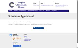Complete Chiropractic Center