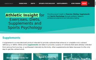 Endurance Personal Training