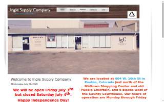 Ingle Supply Company of Pueblo West