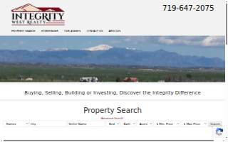Integrity West Realty