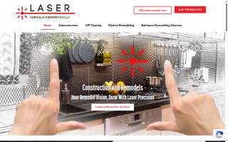 LASER Remodel & Construction LLC