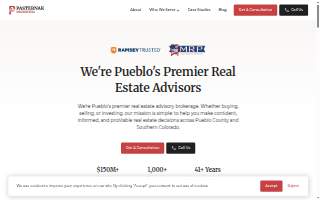 Pasternak Properties