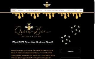Queen Bee Marketing Agency