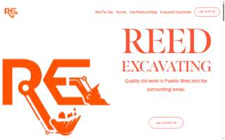 Reed Excavating