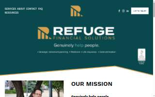 Refuge Financial Solutions