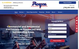 Royal Electrical Services Inc.