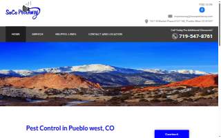 SoCo PestAway of Pueblo West