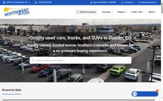 Southwest Motors