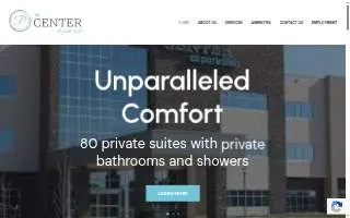 The Center at Park West website