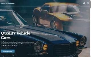 Twisted Axel Automotive