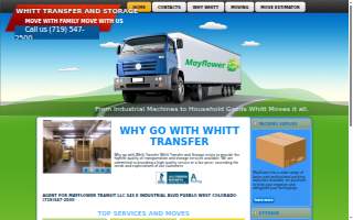 Whitt Transfer And Storage