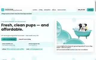 Yer Dirty Dawg website