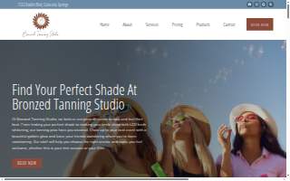 Bronzed Tanning Studio of Security-Widefield