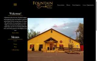 Fountain Creek Winery and Eatery