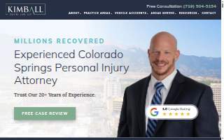 Kimball Injury Law of Security-Widefield