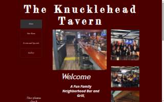 Knucklehead Tavern