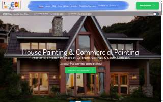 LoCOl Paint of Security-Widefield