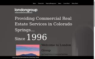 London Commercial Real Estate Group of Security-Widefield