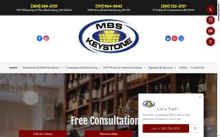 MB’s Something Sweet of Security-Widefield