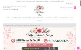 My Floral Shop of Security-Widefield
