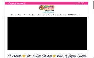 PlayTime Pet Sitters & Dog Walkers of Colorado Springs website