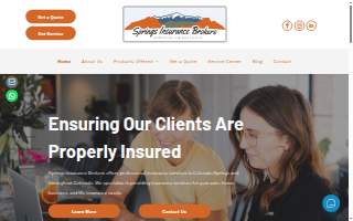 Springs Insurance Brokers of Security-Widefield