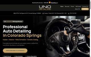 UNO Detailing of Security-Widefield