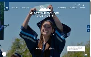 Widefield School District 3 Preschool of Fountain
