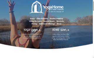 Yoga Home