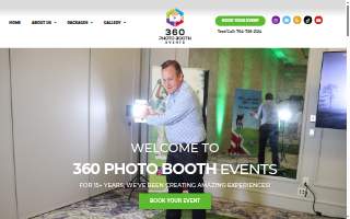 360 Photo Booth Colorado of Sherrelwood