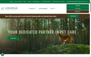 Arrowhead Animal Hospital