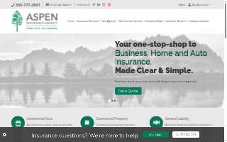 Aspen Insurance Agency of Sherrelwood