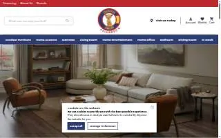 Chocolatta Furniture Pecos website