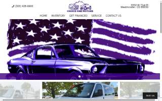 Choice One Motors