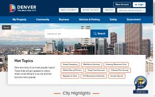 Denver Event Rental of Sherrelwood