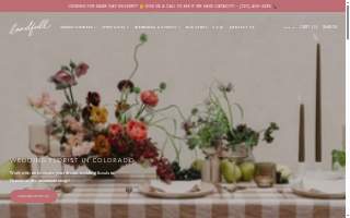Landfall Floral Co.