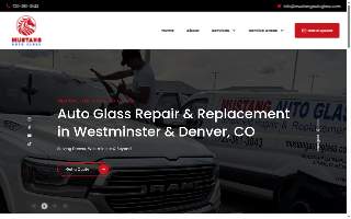 Mustang Auto Glass of Sherrelwood