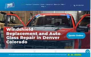 Tavos Auto Glass LLC of Sherrelwood